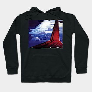 eyvind earle Hoodie